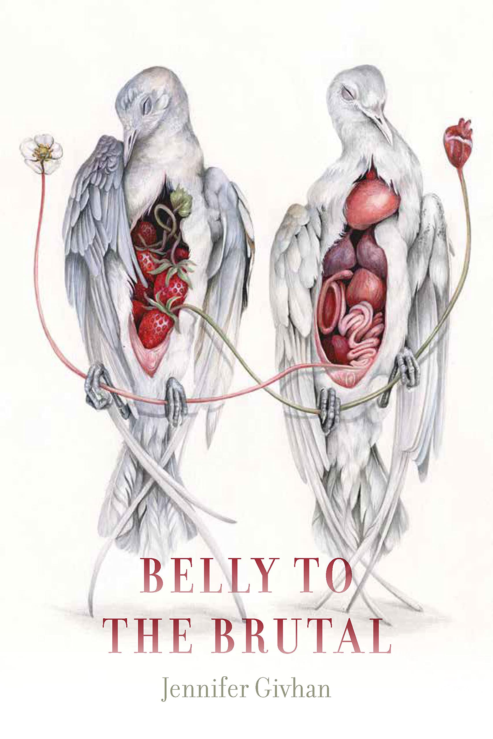 Belly to the Brutal - Wesleyan Poetry Series | Contemporary American Poetry Book | Perfect for Poetry Lovers, Book Clubs & Literary Gifts