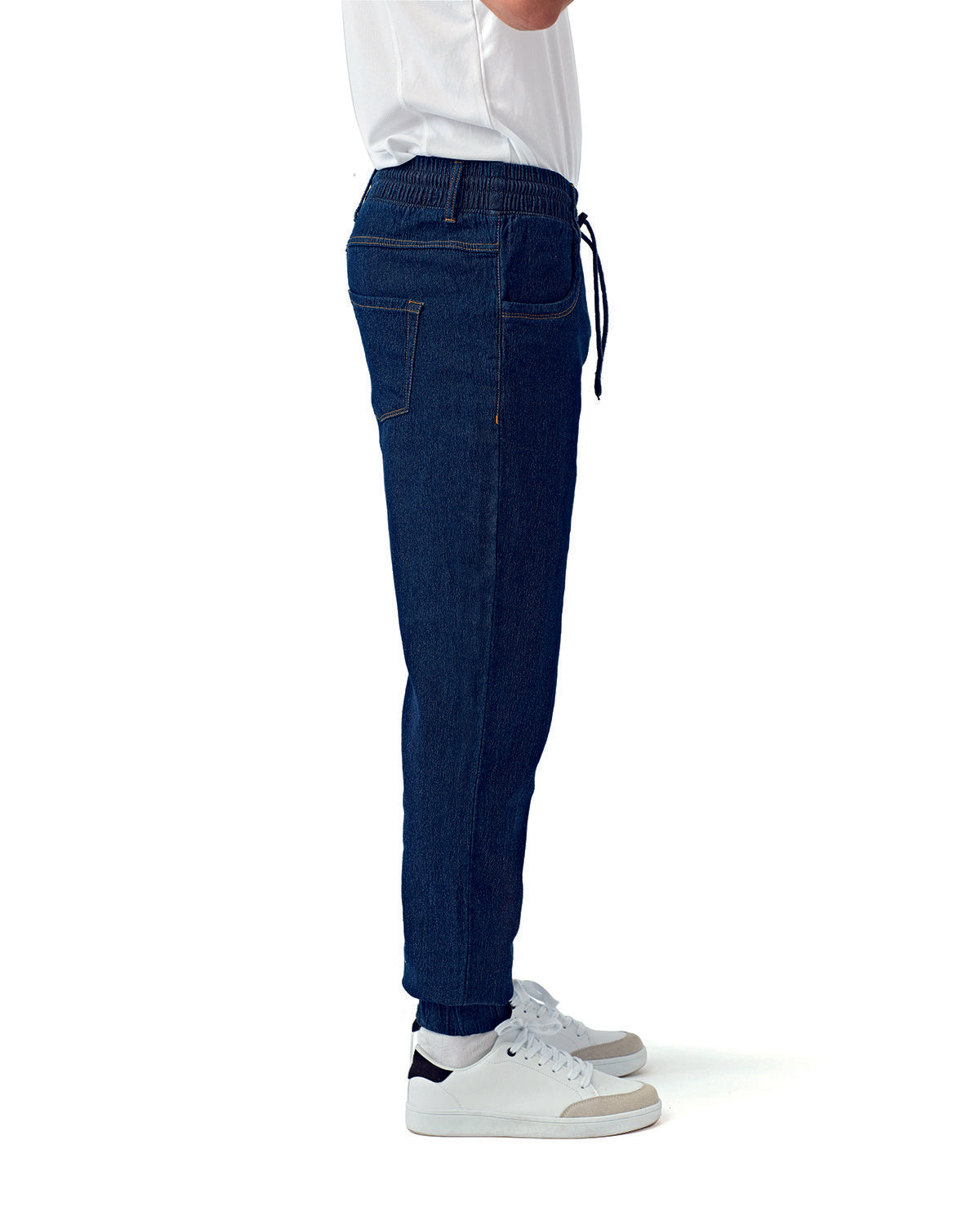 Reprime RP556 Unisex Chef's Artisanal Jogger Pants - Comfortable & Stylish Workwear for Professional Chefs & Culinary Enthusiasts - Perfect for Kitchen, Cooking Classes & Food Service Industry