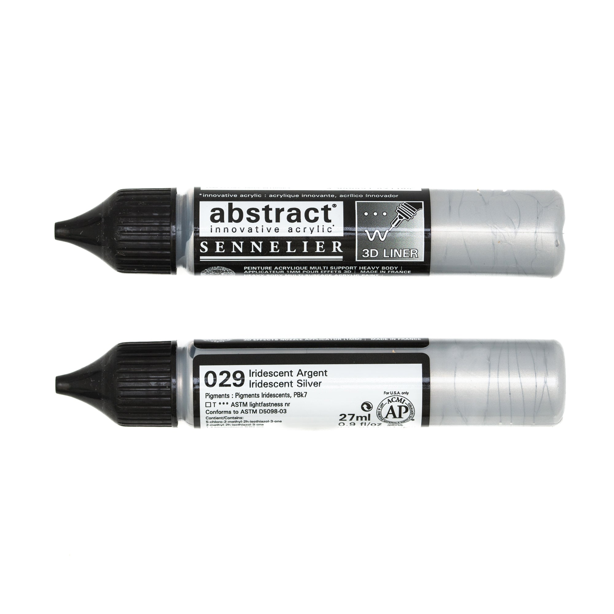Abstract Acrylic Marker - Rose Ochre Light | Premium Art Supplies for Canvas, Sketching & DIY Projects | Perfect for Artists, Students & Crafters