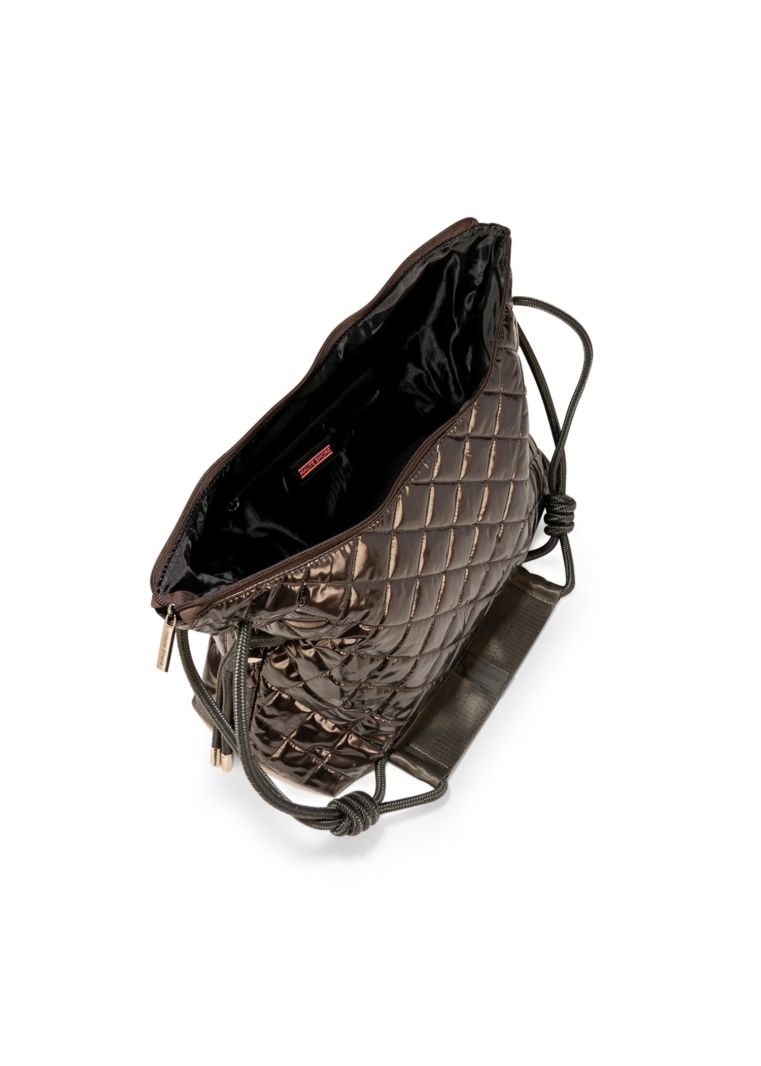 Stacey Smoke Convertible Shoulder Bag for Women - Fashionable Leather Crossbody Purse with Adjustable Strap - Perfect for Work, Travel & Everyday Use | Haute Shore