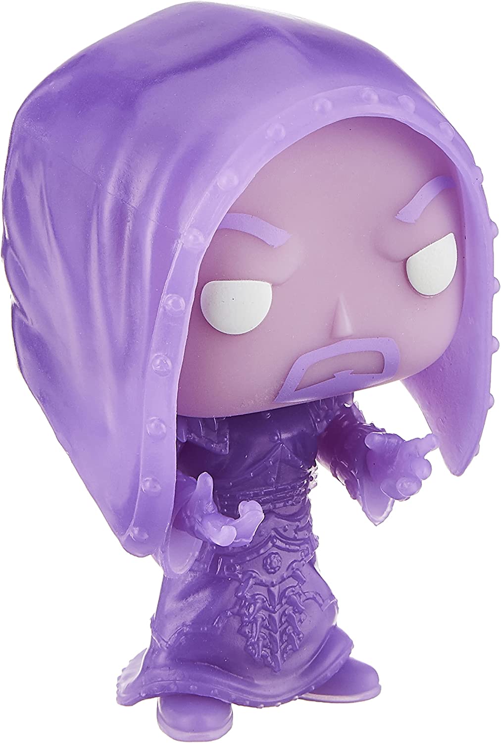 Funko Pop! WWE Undertaker Vinyl Figure - Collectible Wrestling Action Toy for Fans & Gift for WWE Enthusiasts - Perfect for Display, Decor, and WWE Memorabilia Collections