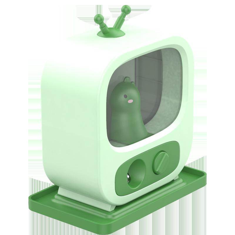 Cute Aromatic Diffuser for Home & Office - Essential Oil Diffuser with Relaxing Scents for Stress Relief & Better Sleep
