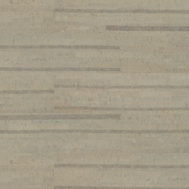 Amorim Wise Cork Floating Plank - Anthracite 7.5x48 - Waterproof & Eco-Friendly Flooring for Living Room, Bedroom & Kitchen