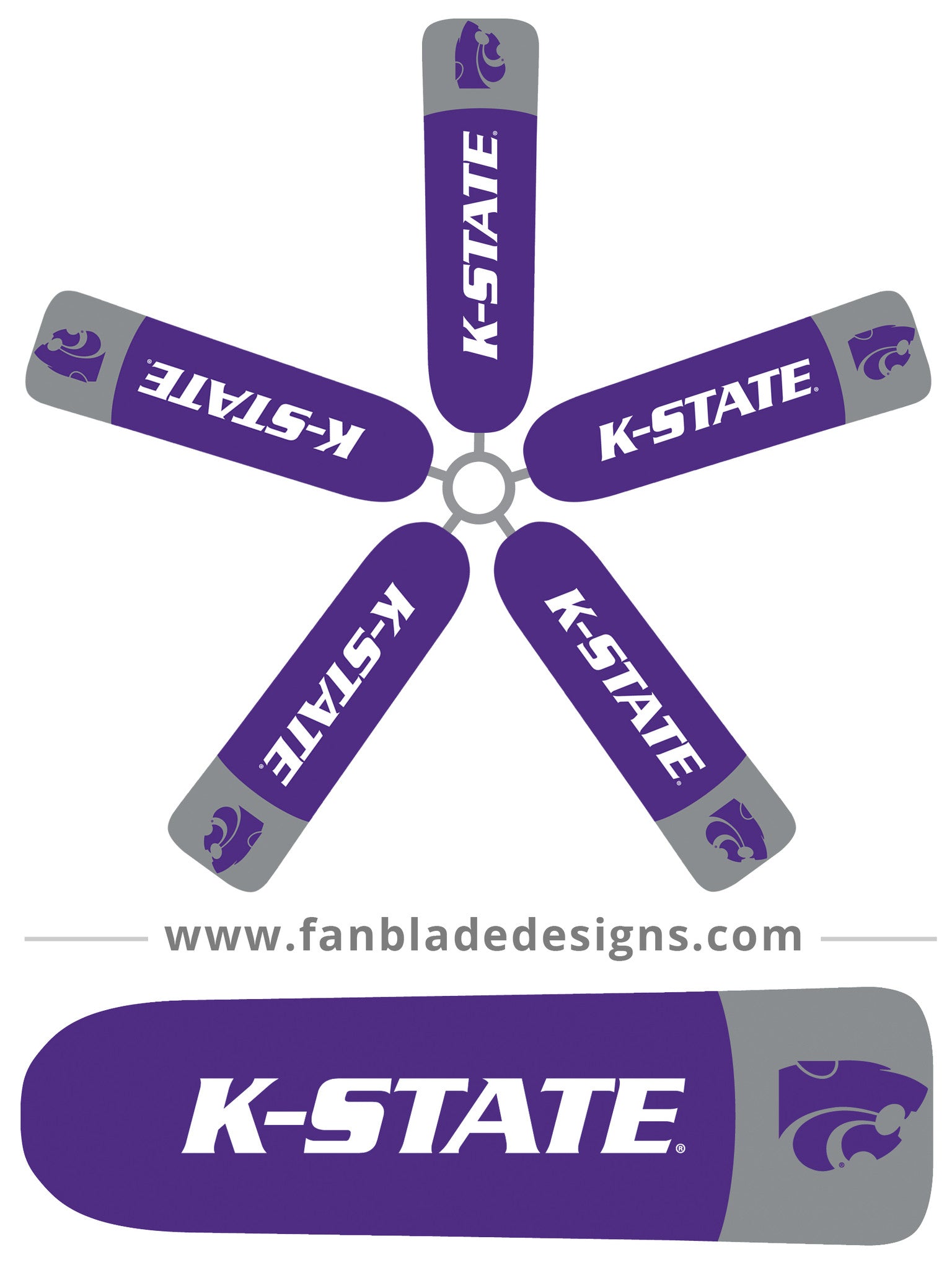 Kansas State University Wildcats Apparel, Merchandise & Gifts - Show Your Wildcats Pride with Official KSU Fan Gear for Game Day & Campus Life