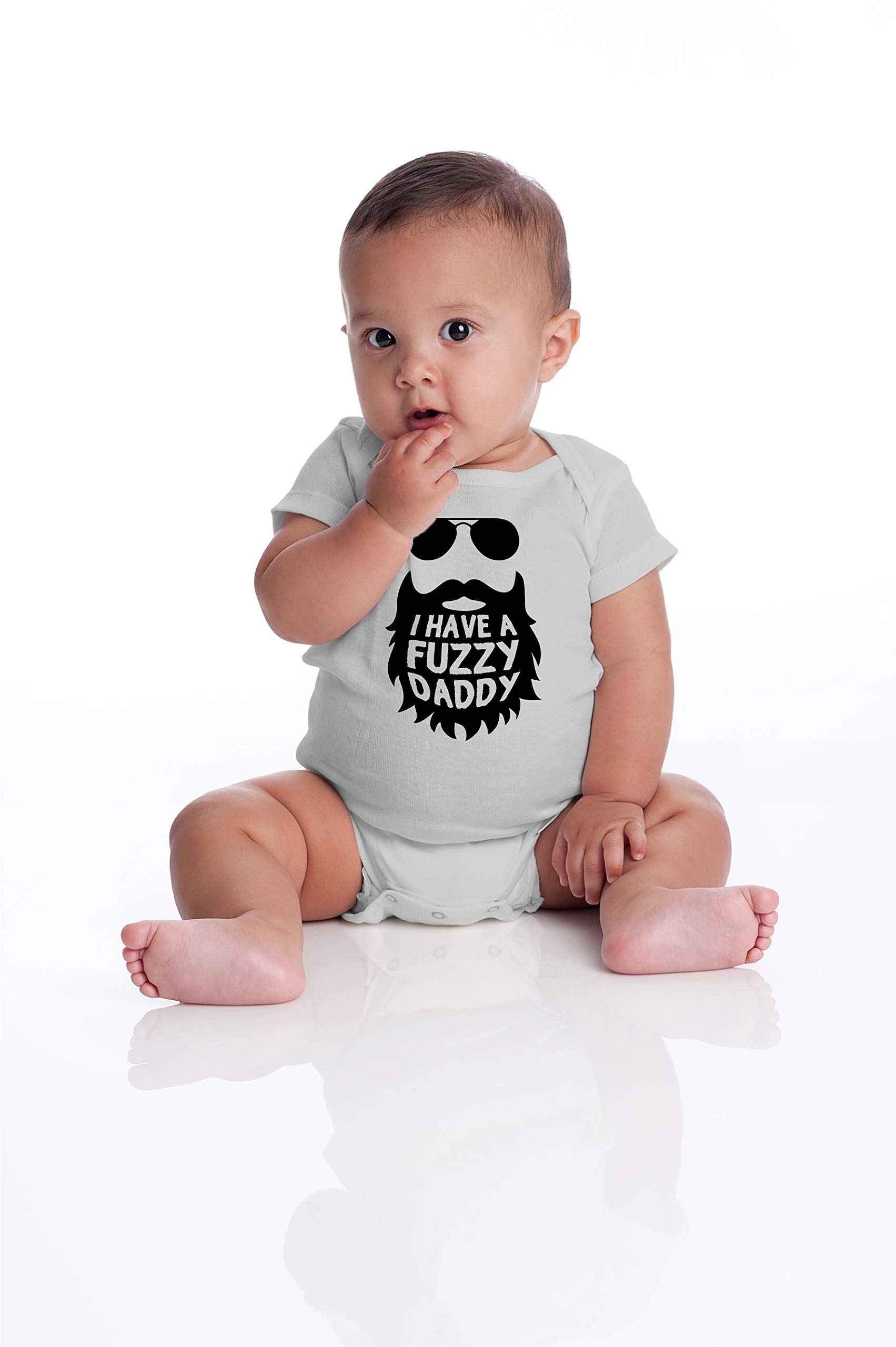 Funny Baby Bodysuit - Newborn Girl & Boy Outfits for Playtime