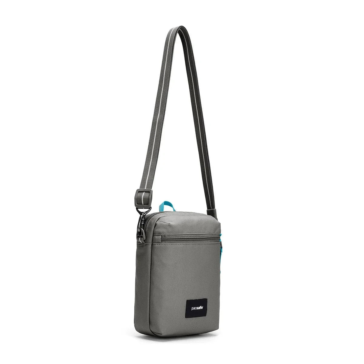 Pacsafe GO Anti-Theft Crossbody Bag - Secure & Stylish for Travel, Festivals & Daily Use