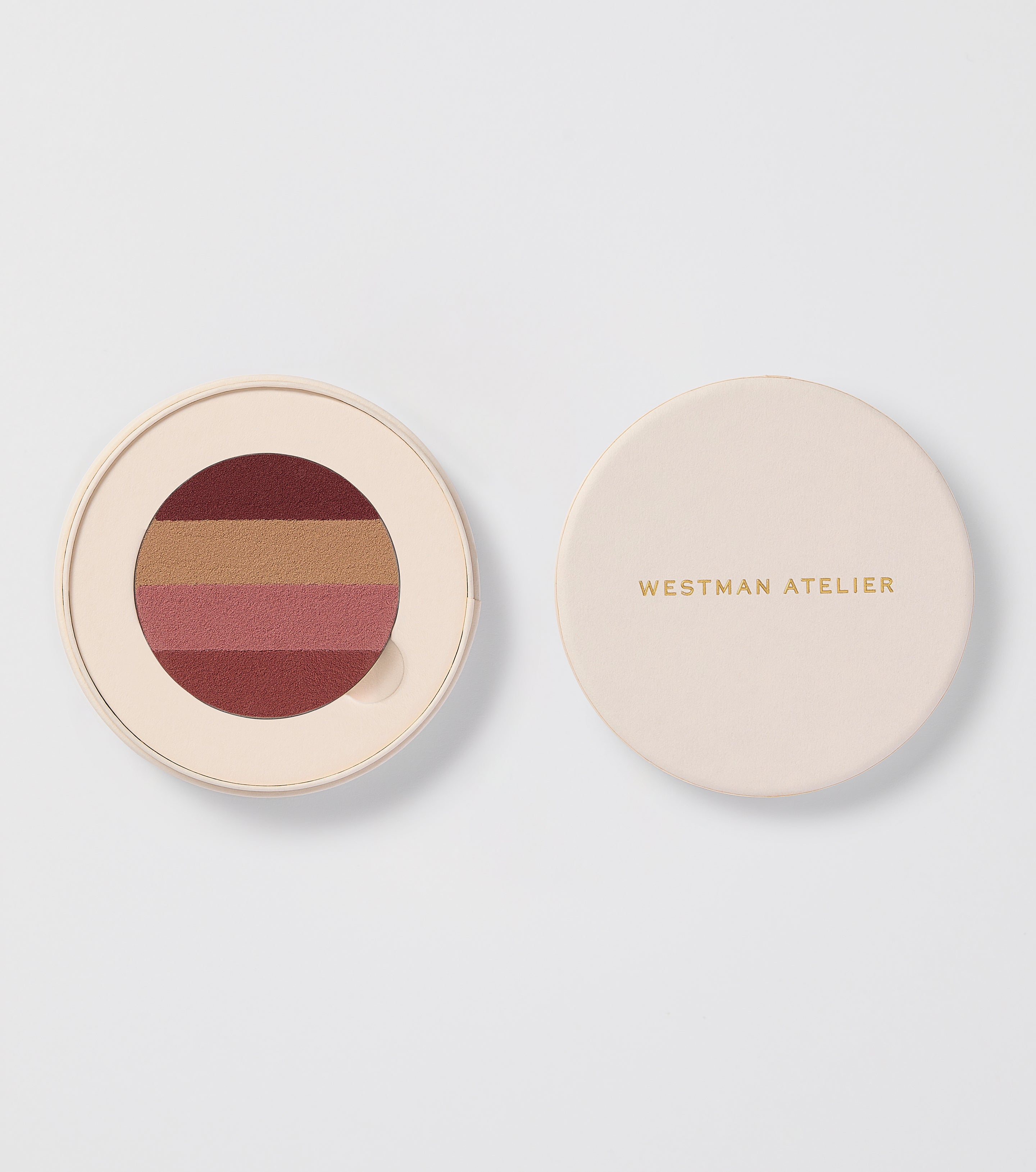 Les Nudes Suede Lip Palette - Velvety Matte Lipstick Set for Everyday Wear, Date Night & Special Occasions