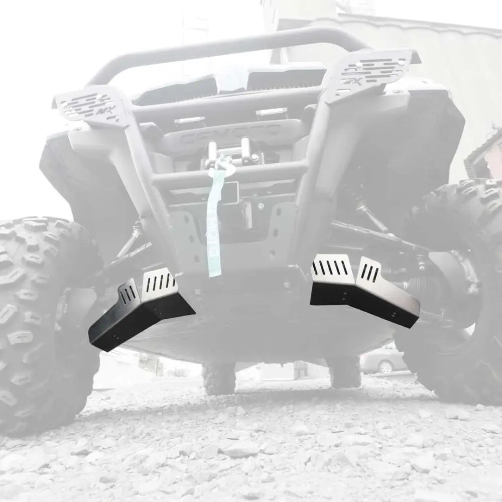 CFMoto UForce 1000 Arm Guards (2021-2025) - Durable ATV Protection for Off-Road Adventures & Trail Riding