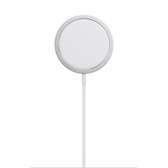 Fast Charging MagSafe Wireless Charger Cable for iPhone 15/14/13/12 - Portable Magnetic Phone Charger for Home, Office & Travel
