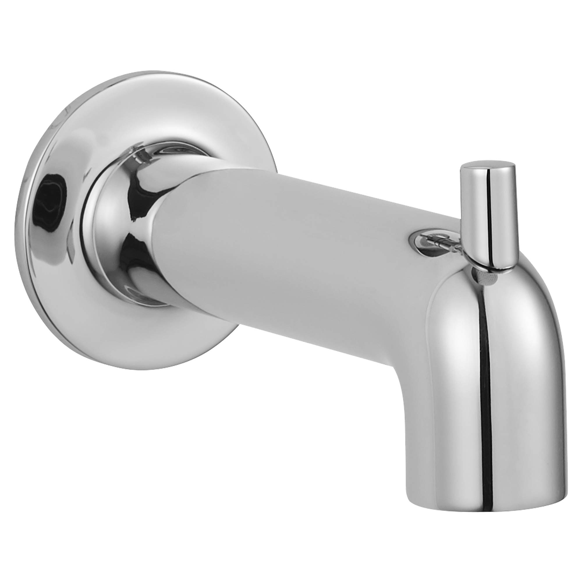 American Standard TU105502.002 Chrome Studio S Tub and Shower Trim Kit with Cartridge - 2.5 GPM Flow Rate for Bathroom Renovation | Perfect for Modern Home Bathing Experience
