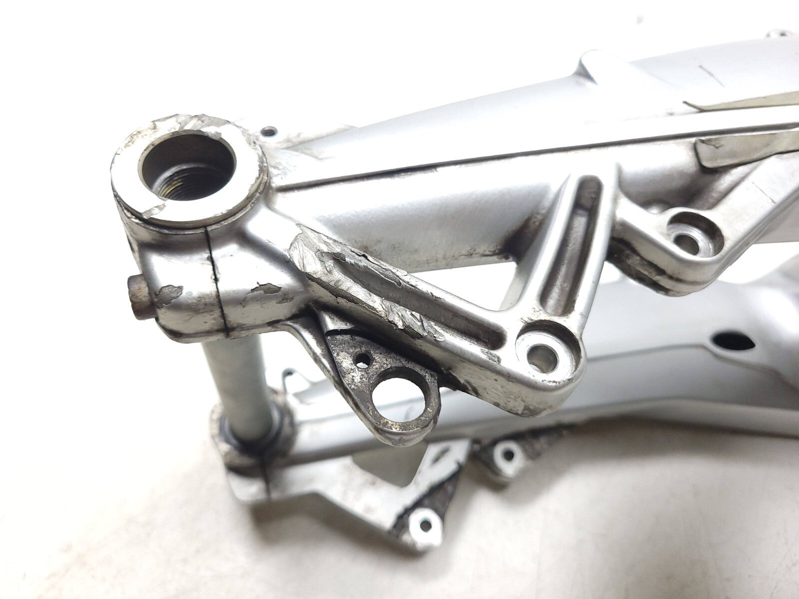 Original BMW K1200R K1200 Front Suspension Fork Arm - OEM Replacement Part for 2005-2008 Models | Perfect for Motorcycle Repair & Performance Upgrades