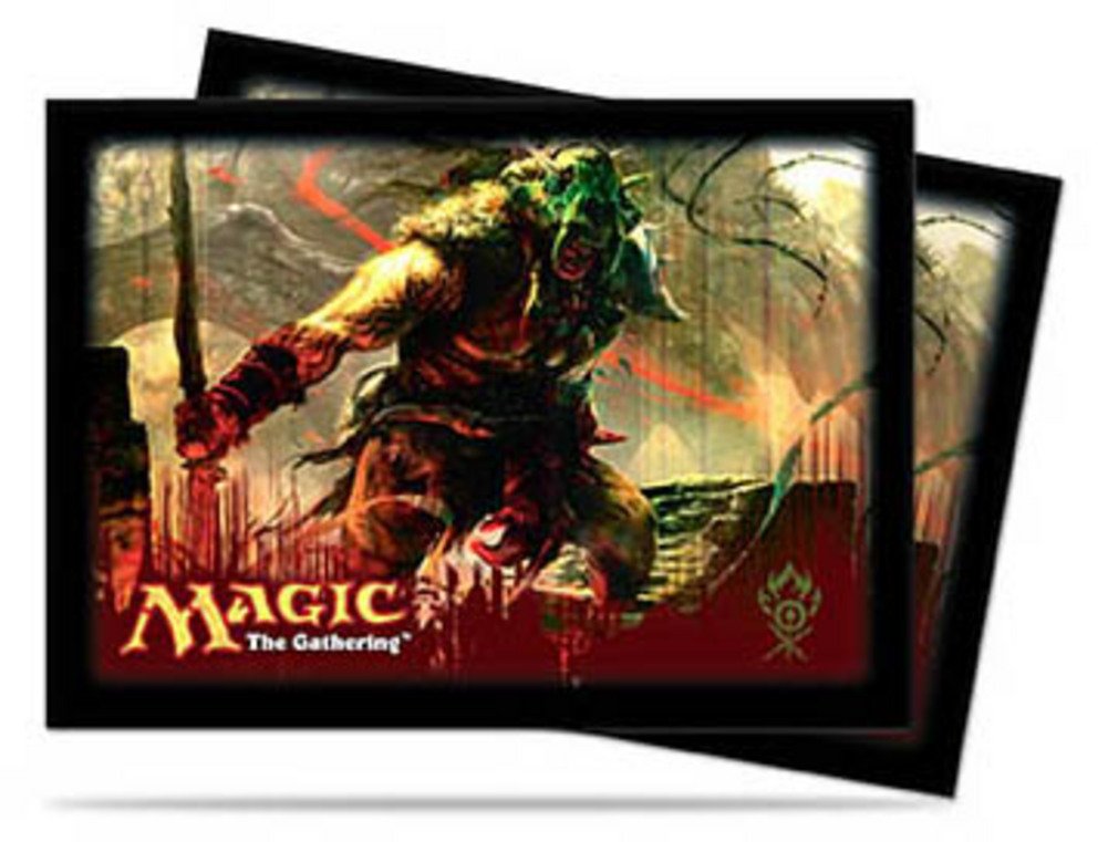 Ultra Pro Gaming Deck Protector Sleeves - Premium Quality Card Protectors for MTG, Pokemon & Yu-Gi-Oh (Multi-Color, Standard Size) - Perfect for TCG Tournaments, Card Collecting & Game Nights