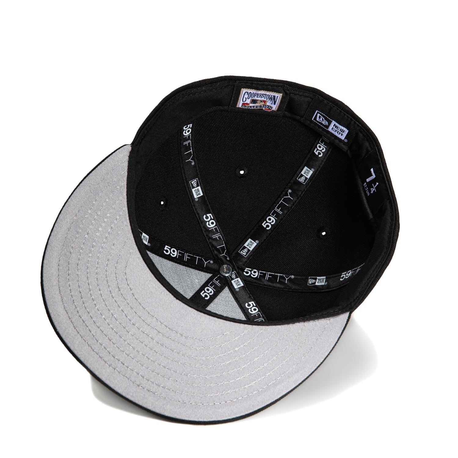New Era 59Fifty Los Angeles Dodgers 1988 World Series Patch Snapback Hat - Black & Metallic Silver - Official MLB Baseball Cap for Men & Women - Perfect for Games, Collecting & Streetwear Fashion