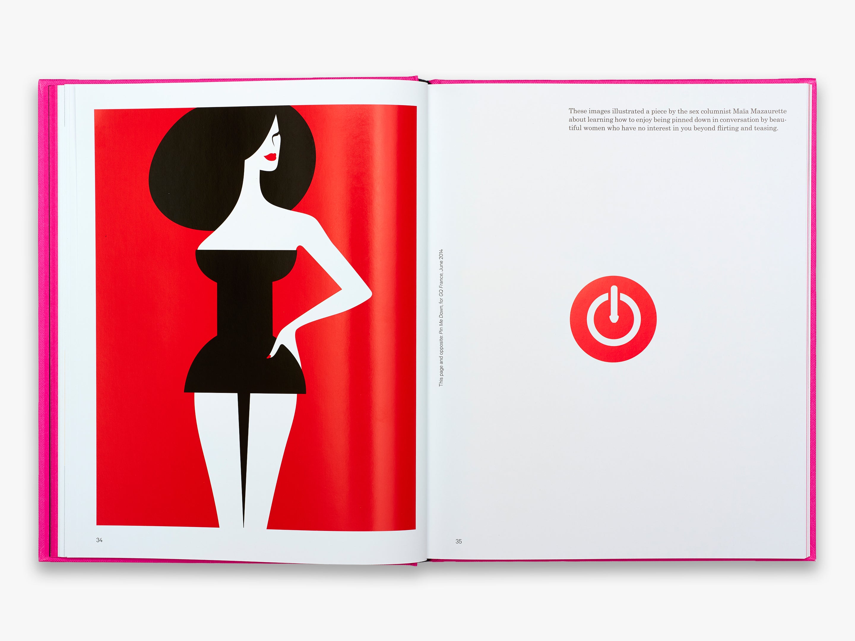 Bittersweet: Noma Bar Limited Edition Art Book - Perfect for Modern Home Decor, Coffee Table Display & Contemporary Art Collectors