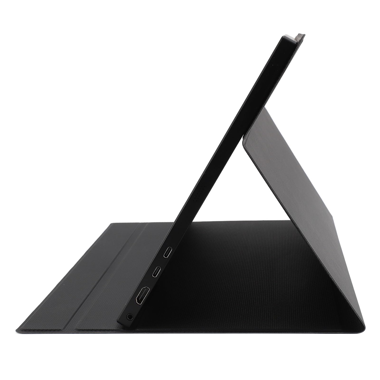 16 Inch Portable Gaming Monitor - CiciGlow 2560x1600 HDR External Display for Laptop, 6485K Resolution | Perfect for Work, Gaming & Travel