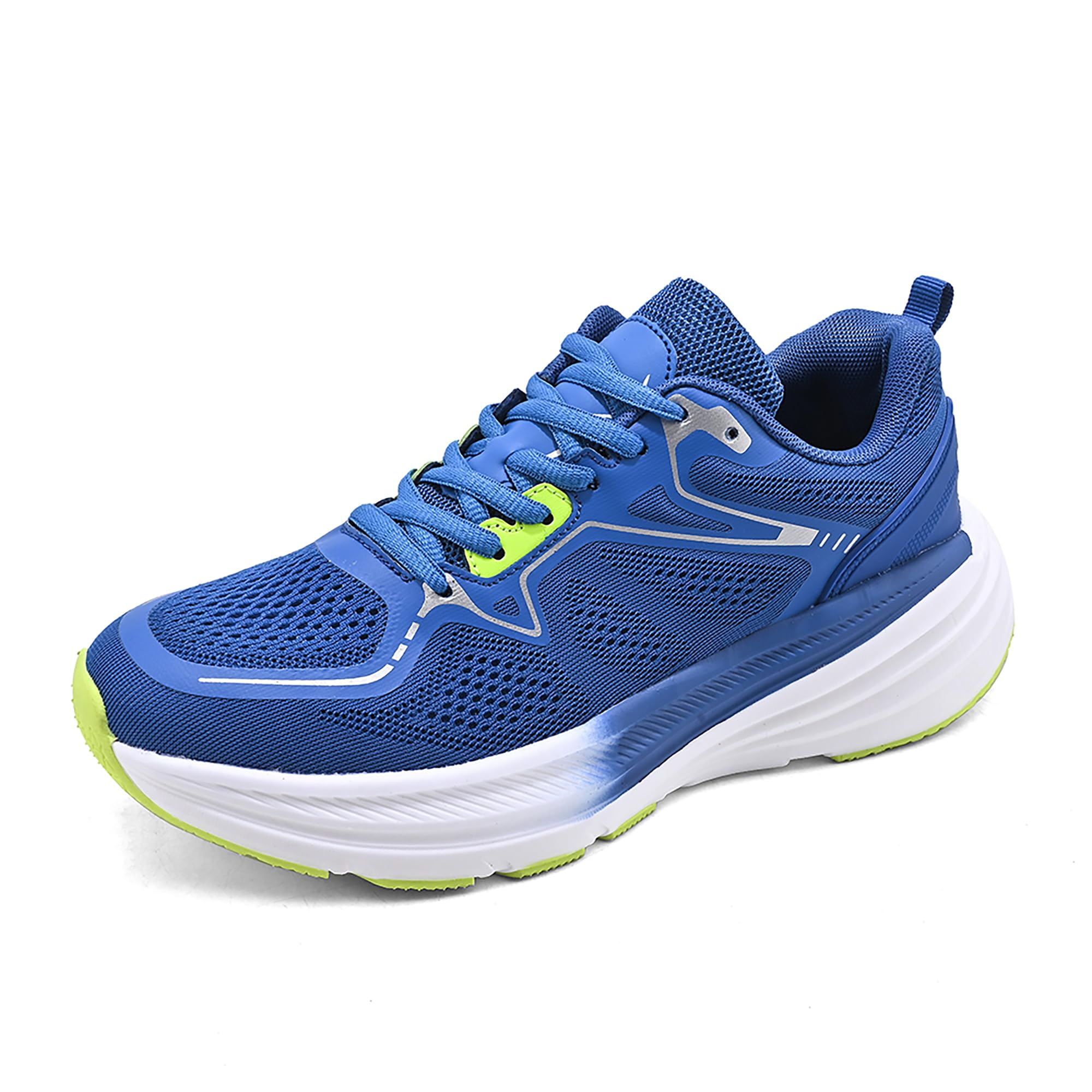 Lightweight Breathable Running Shoes for Women & Men - Non-Slip Comfortable Road Sneakers for Jogging, Gym Workouts & Daily Wear