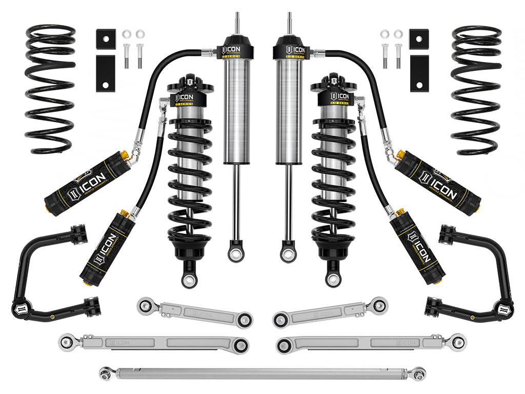2023+ Toyota Sequoia 3 4.25