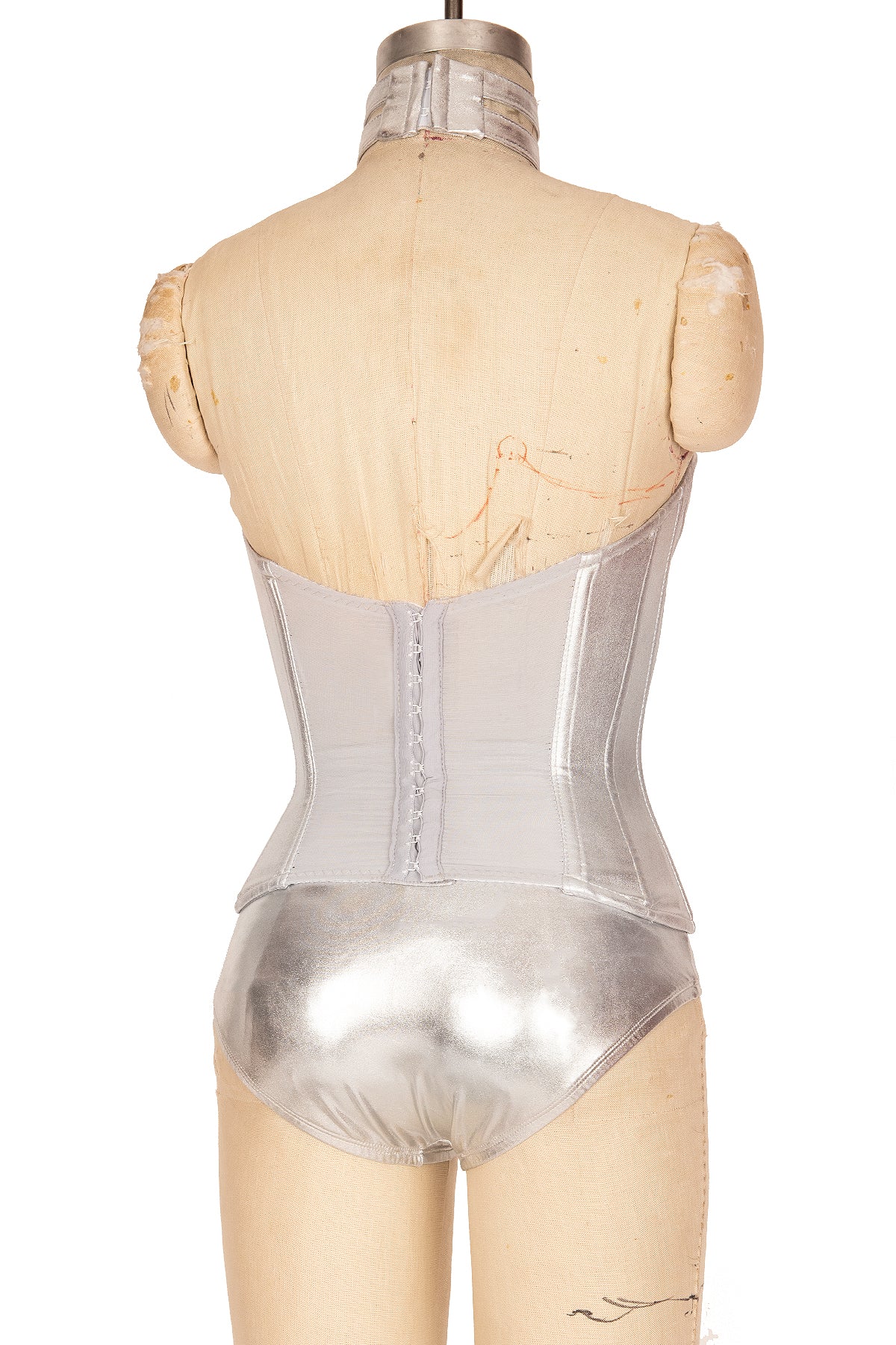LMS Edy Corset - Waist Trainer for Women, Slimming Body Shaper with Steel Bones - Perfect for Tummy Control, Posture Correction & Workout Support