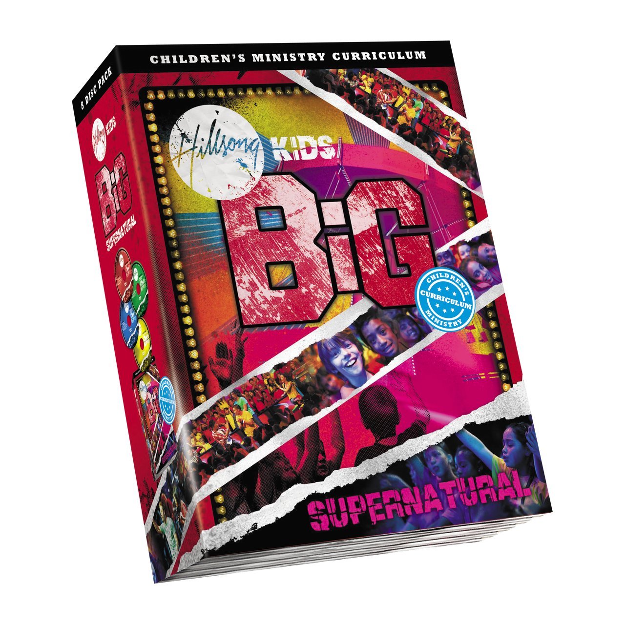 Supernatural TV Show DVD Box Set - Complete Seasons 1-15 - Best Gift for Fantasy & Horror Fans - Perfect for Binge Watching and Collector's Display