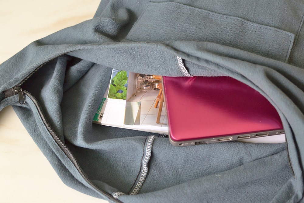 Stylish Boho Crossbody Handbag - Handmade Cotton Unisex Purse for Women & Men | Perfect for Travel, Shopping & Everyday Use