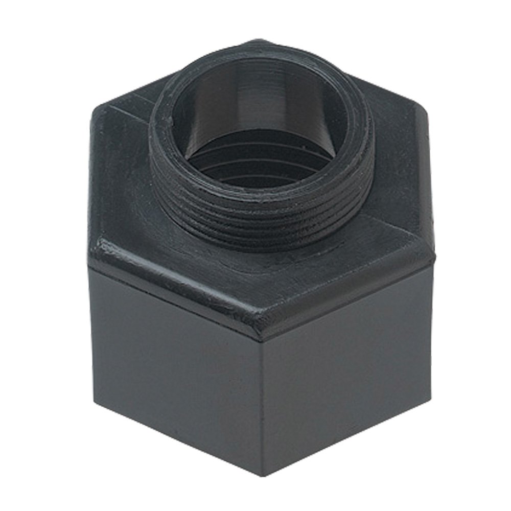 Orbit 20 Pack (200 Total) 1/2 Inch Shrub Adapter - Connects 1/2 Inch Nozzle to Riser - Perfect for Garden Sprinkler Systems & Landscaping Irrigation