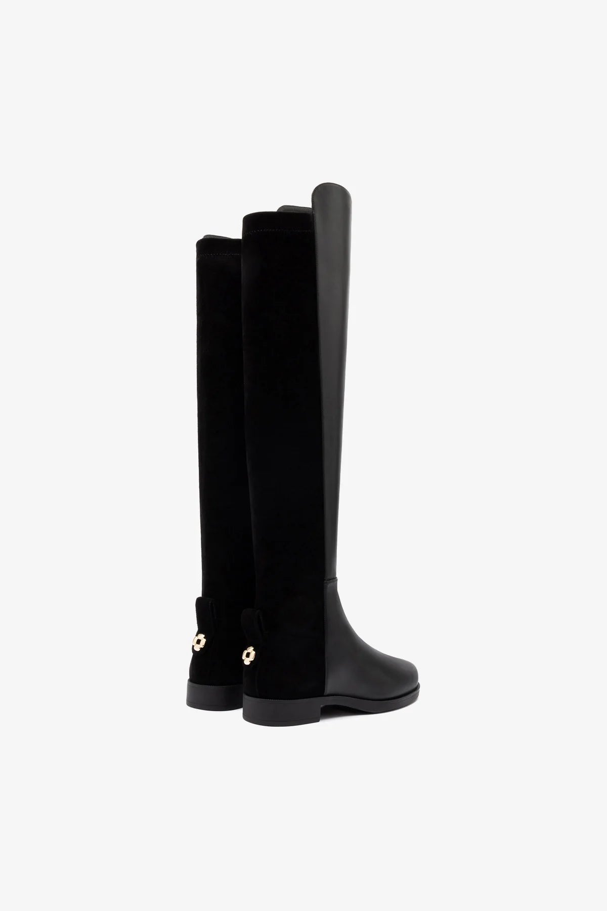 Premium Black Leather Bergen Boots for Men & Women - Stylish & Comfortable Ankle Boots for Outdoor, Hiking & Casual Wear