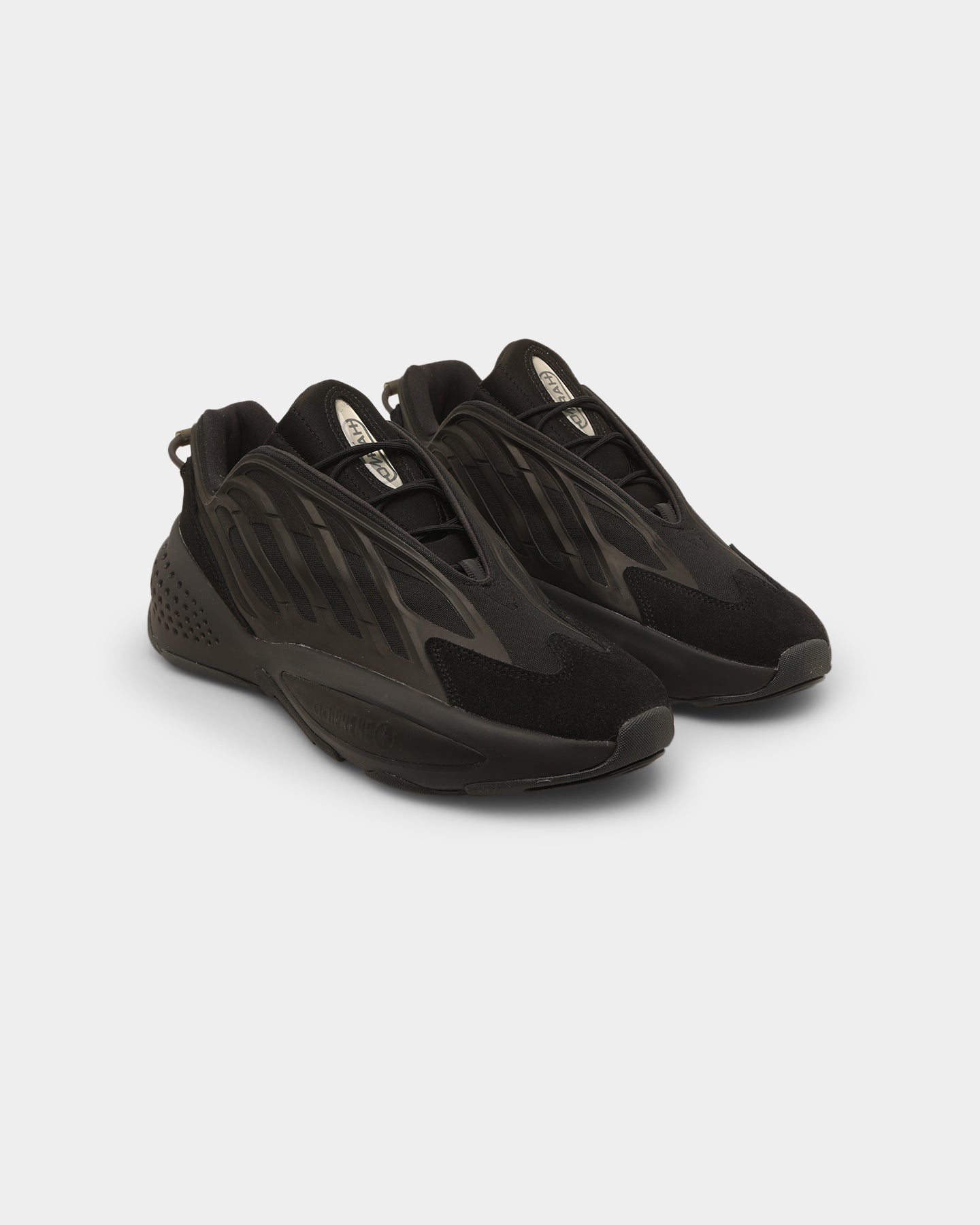 Adidas Ozrah Sneakers - Core Black/Carbon - Men's Running Shoes for Gym, Workout & Casual Wear