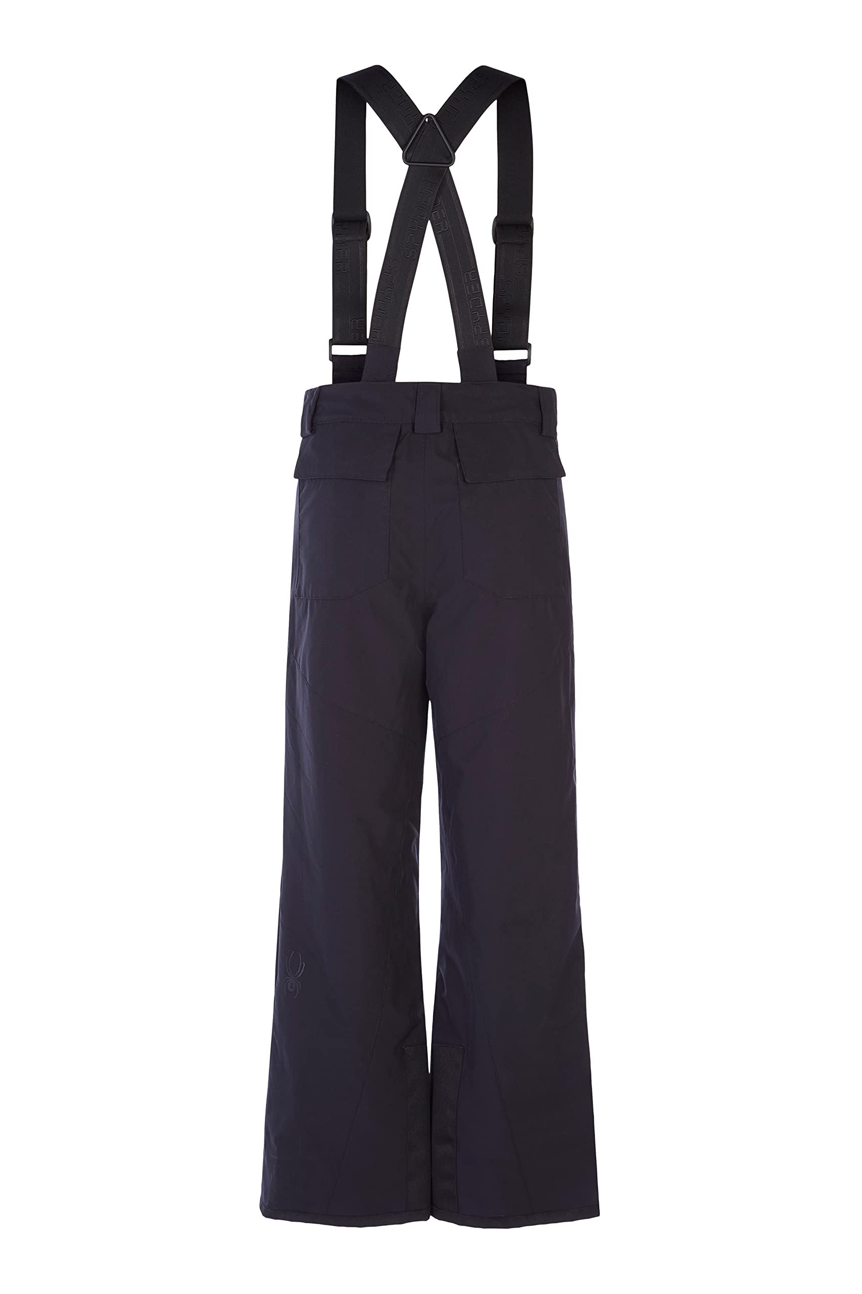 Spyder Boys Power Pants for Kids - Durable & Comfortable Athletic Pants for Boys - Perfect for Running, Soccer & Outdoor Play