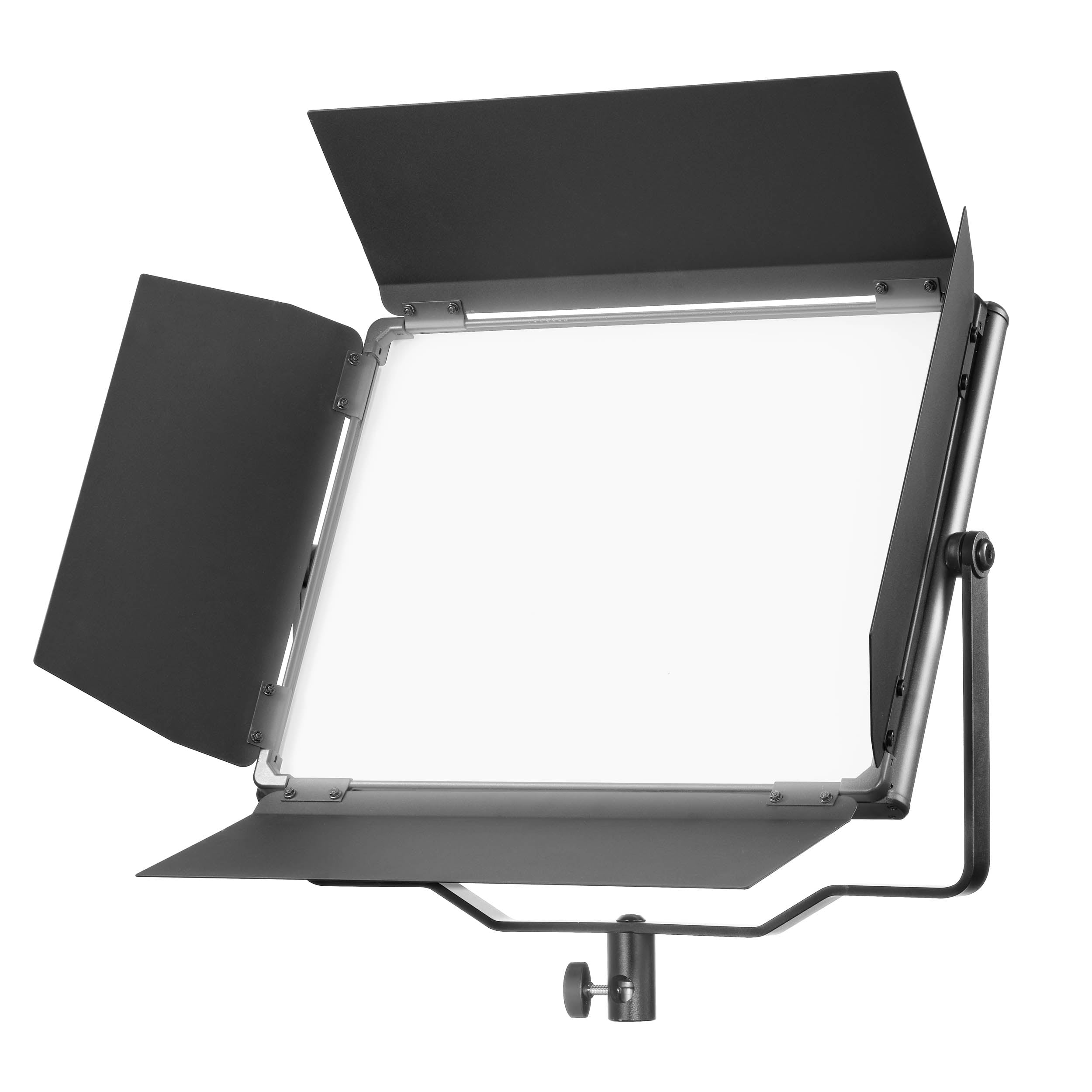 Godox P120D K1 Daylight Balanced LED Light Panel Twin Kit - Professional Studio Lighting for Photography & Videography - Perfect for YouTube, Live Streaming, and Product Shoots