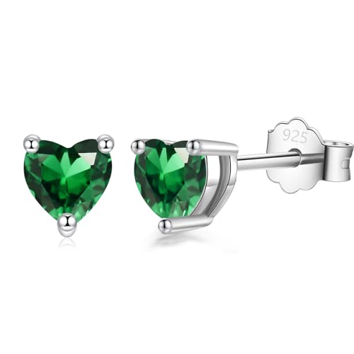 C3-Heart cz-Green