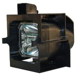 High-Quality 50188-G Projector TV Lamp Bulb Replacement - Compatible with Light Bulb/LAMP 50188-G - Perfect for Home Theater, Office Presentations & Classroom Projectors
