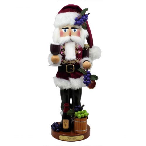 Premium Home Wine Making Kit - Complete Santa-Themed Winemaker Set for DIY Enthusiasts | Perfect for Holidays, Gifts & Family Bonding Activities