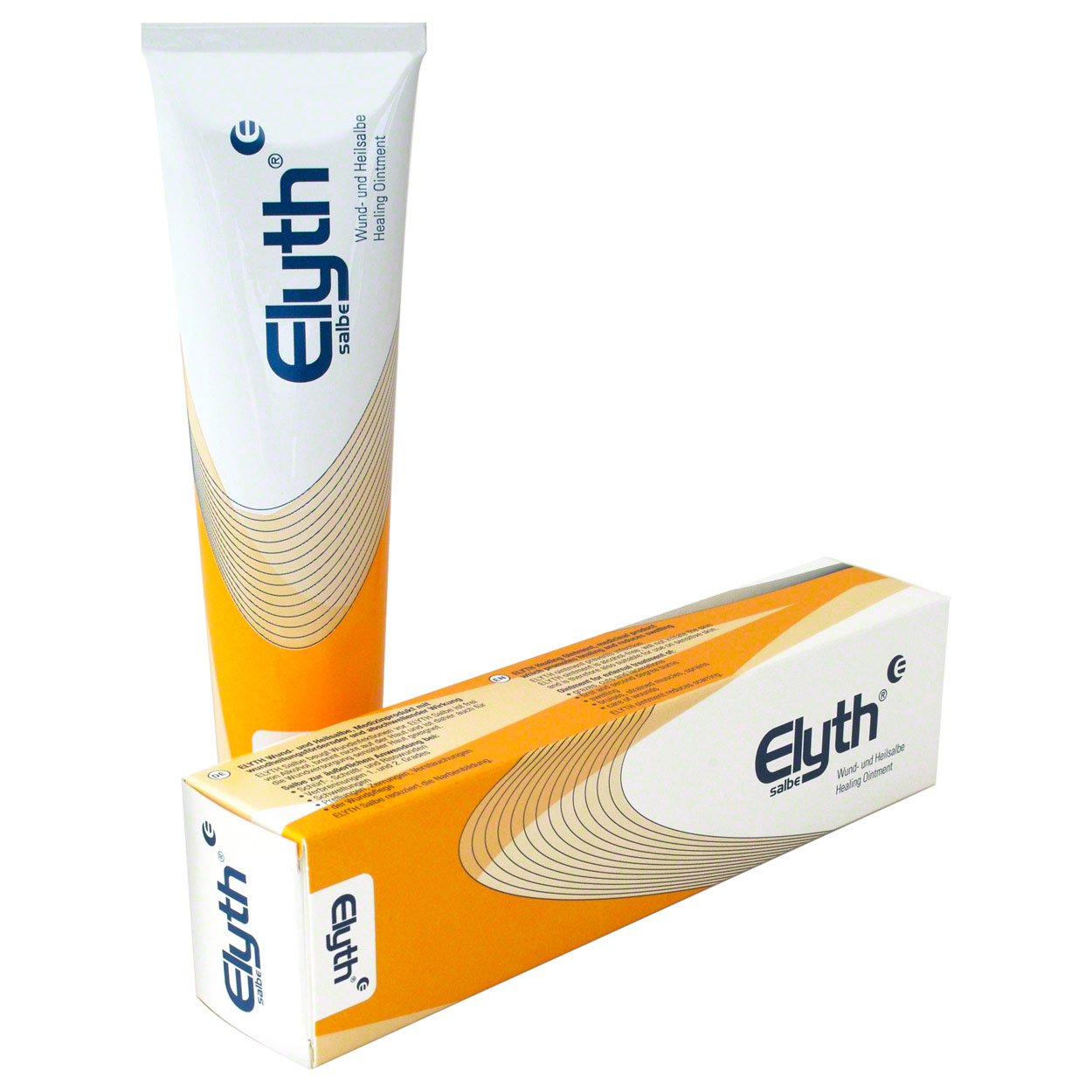 Elyth Salbe W Healing Ointment - 100g for Dry Skin, Eczema & Dermatitis Relief | Perfect for Daily Skincare & First Aid
