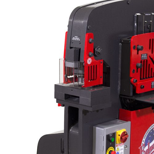 241 Punch Assembly for 2013 & Older Ironworkers - Heavy-Duty Metal Punching Tool for Construction & Fabrication