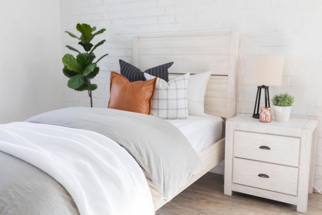 Premium Kensington Duvet Cover Set - Soft & Breathable 100% Cotton Bedding - Perfect for Master Bedroom, Guest Room & Luxury Hotels