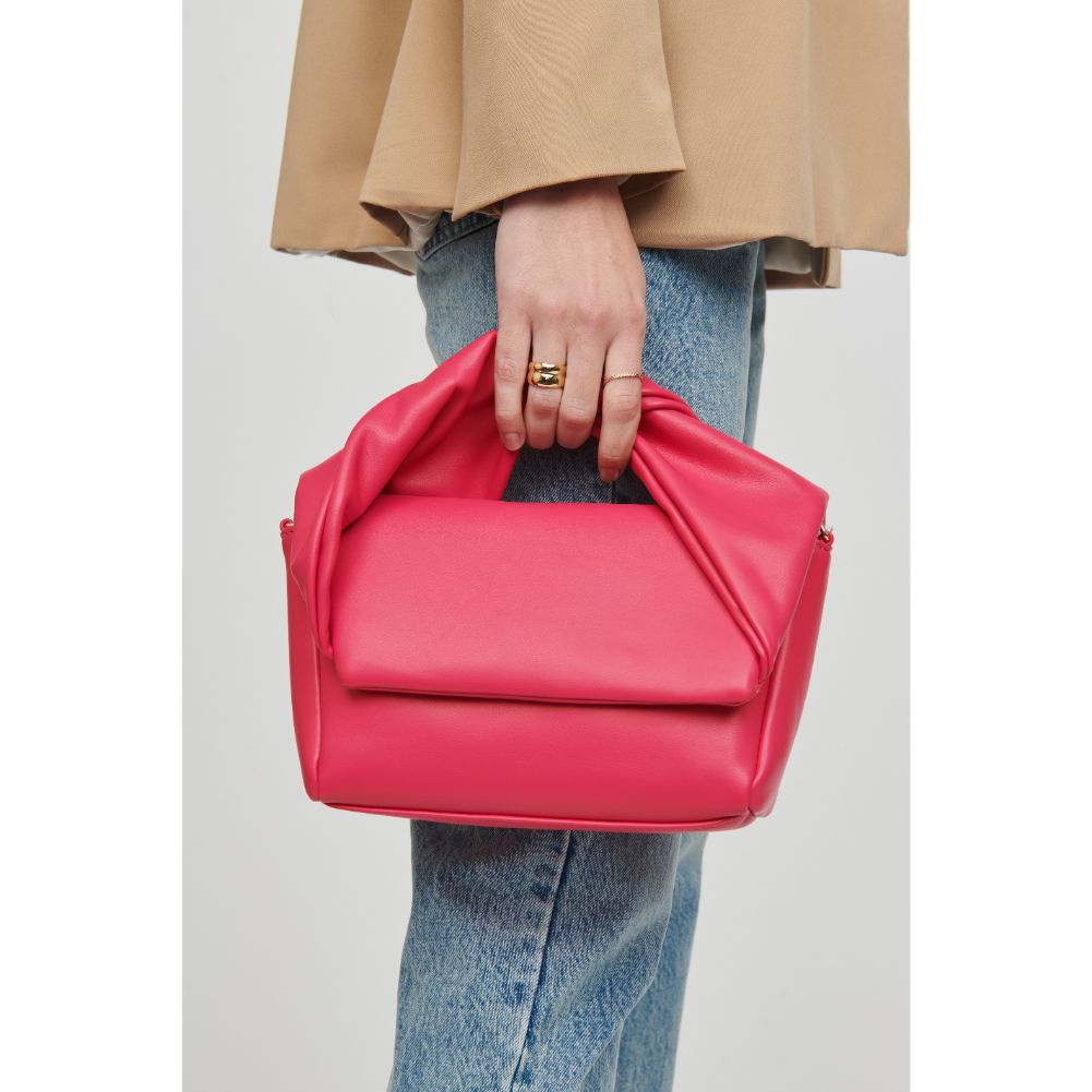 Odette Crossbody Bag for Women - Stylish Leather Shoulder Purse with Adjustable Strap, Perfect for Work, Travel & Everyday Use