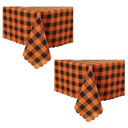 Orange&black