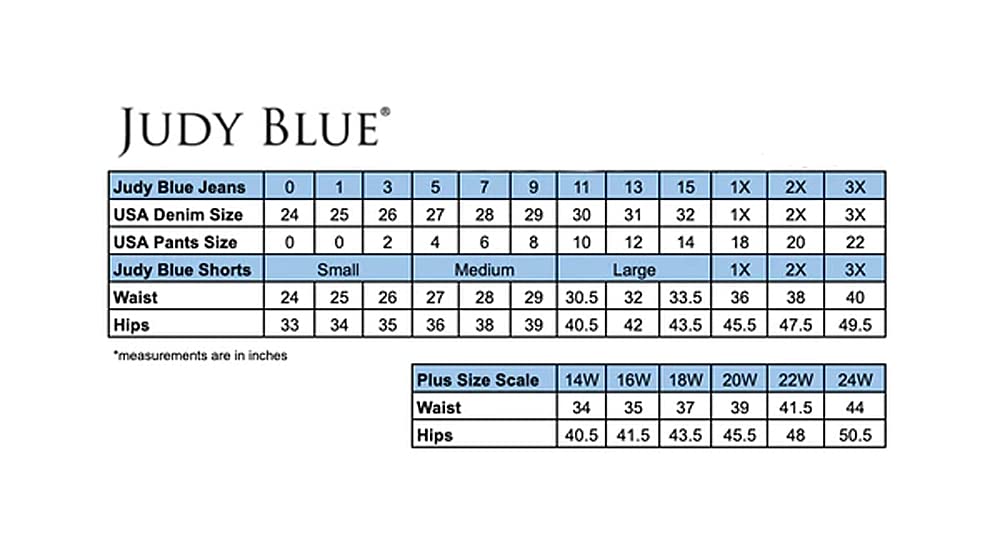 Judy Blue Women's High Waist Button-Fly Straight Jeans 88598 | Comfortable Stretch Denim Pants for Casual Wear, Work & Everyday Outfits