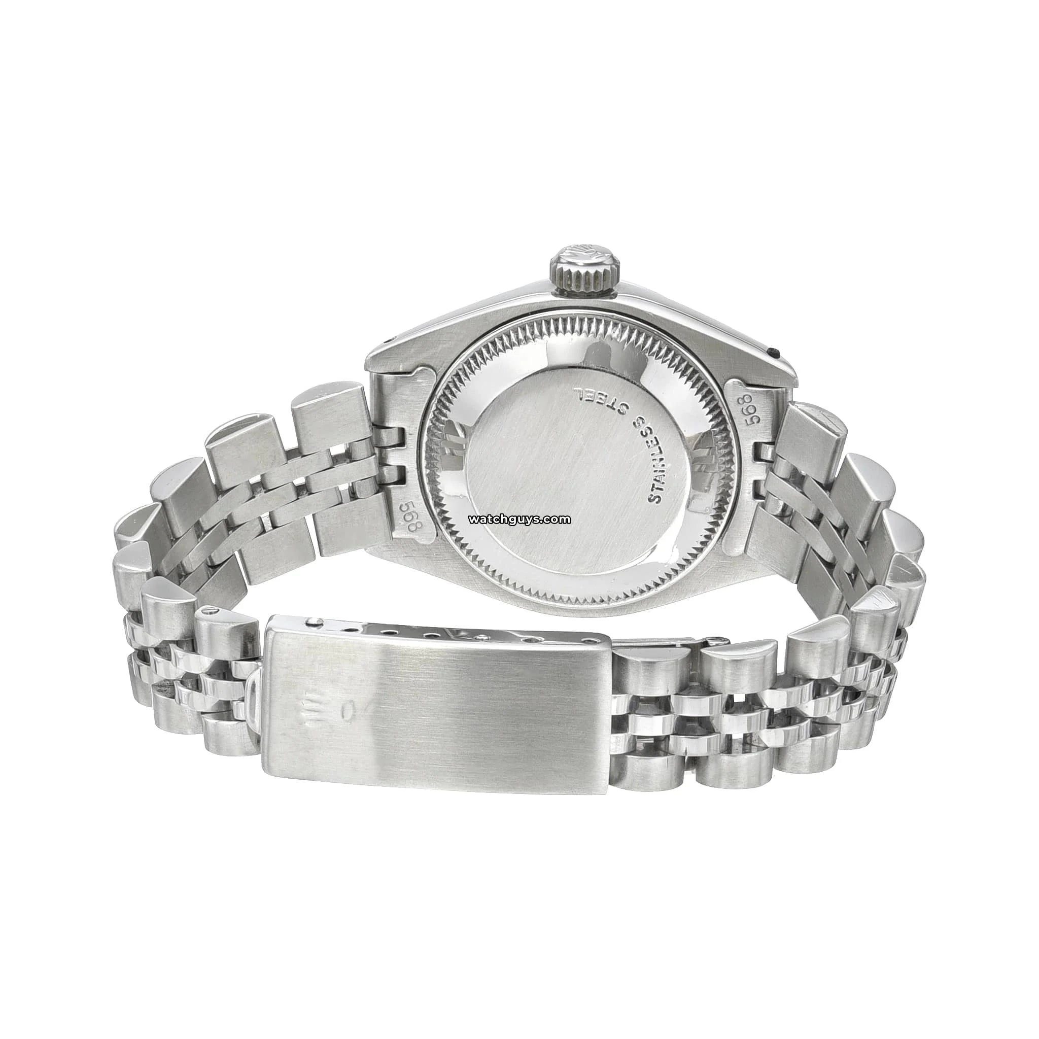 Authentic Rolex Datejust 6916 Silver Jubilee Watch - Luxury Stainless Steel & Gold for Men - Perfect for Business, Gifts & Special Occasions