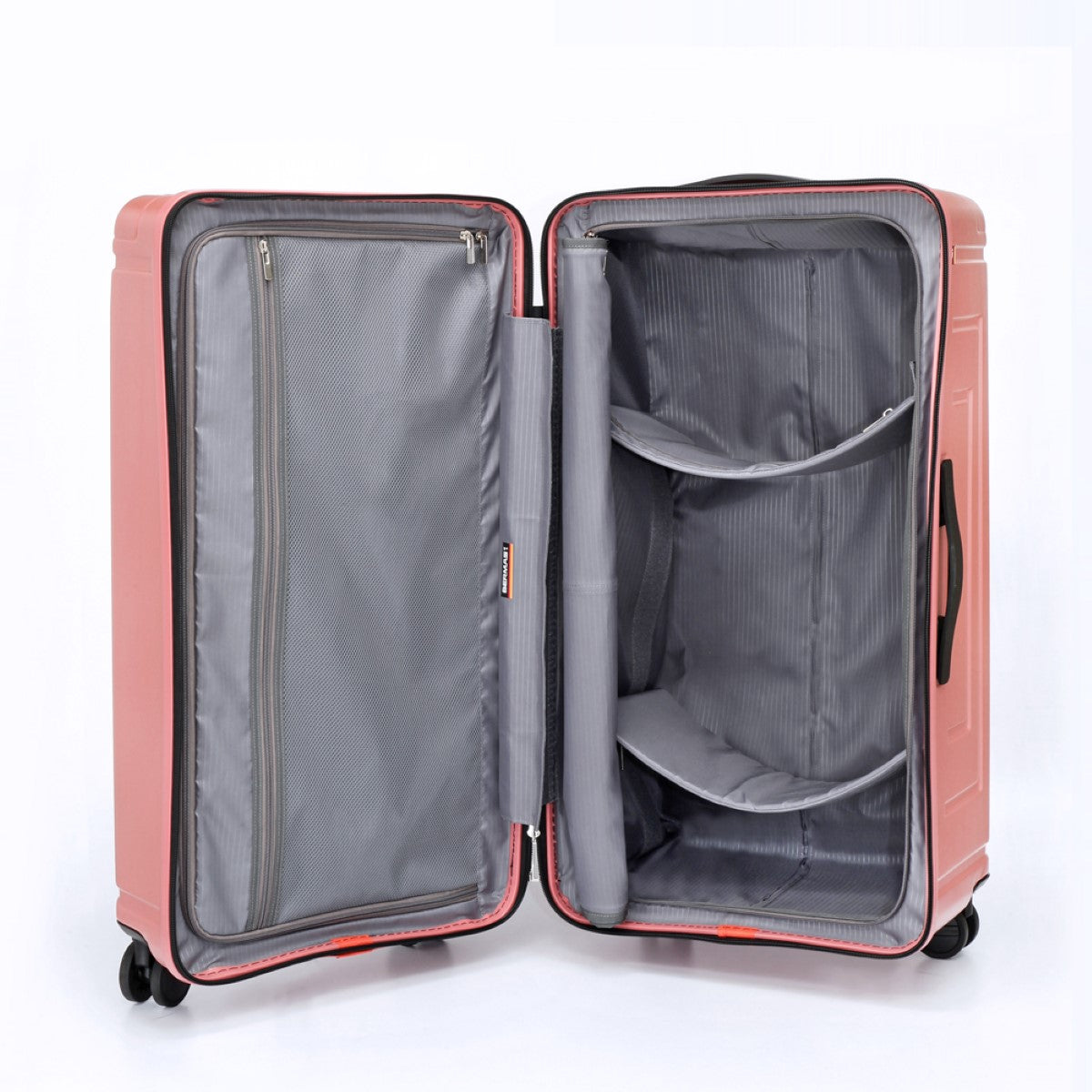 BERMAS Battleship Series 2nd Gen Expandable Luggage Suitcase - Perfect for Travel, Business Trips & Weekend Getaways