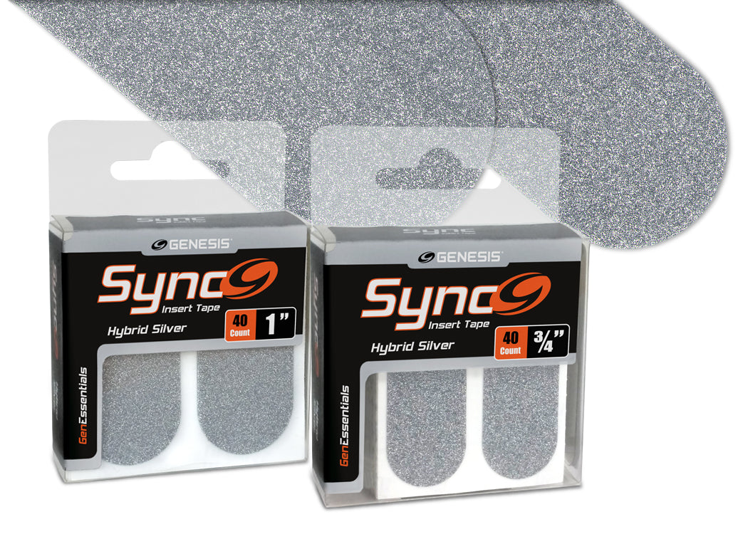 Genesis Sync Tape - High-Quality Adhesive Tape for Packaging, Shipping & Sealing | Perfect for E-commerce, Moving & Home Use