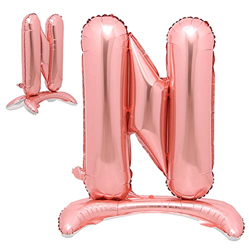32 Inch Stand Rose Gold N
