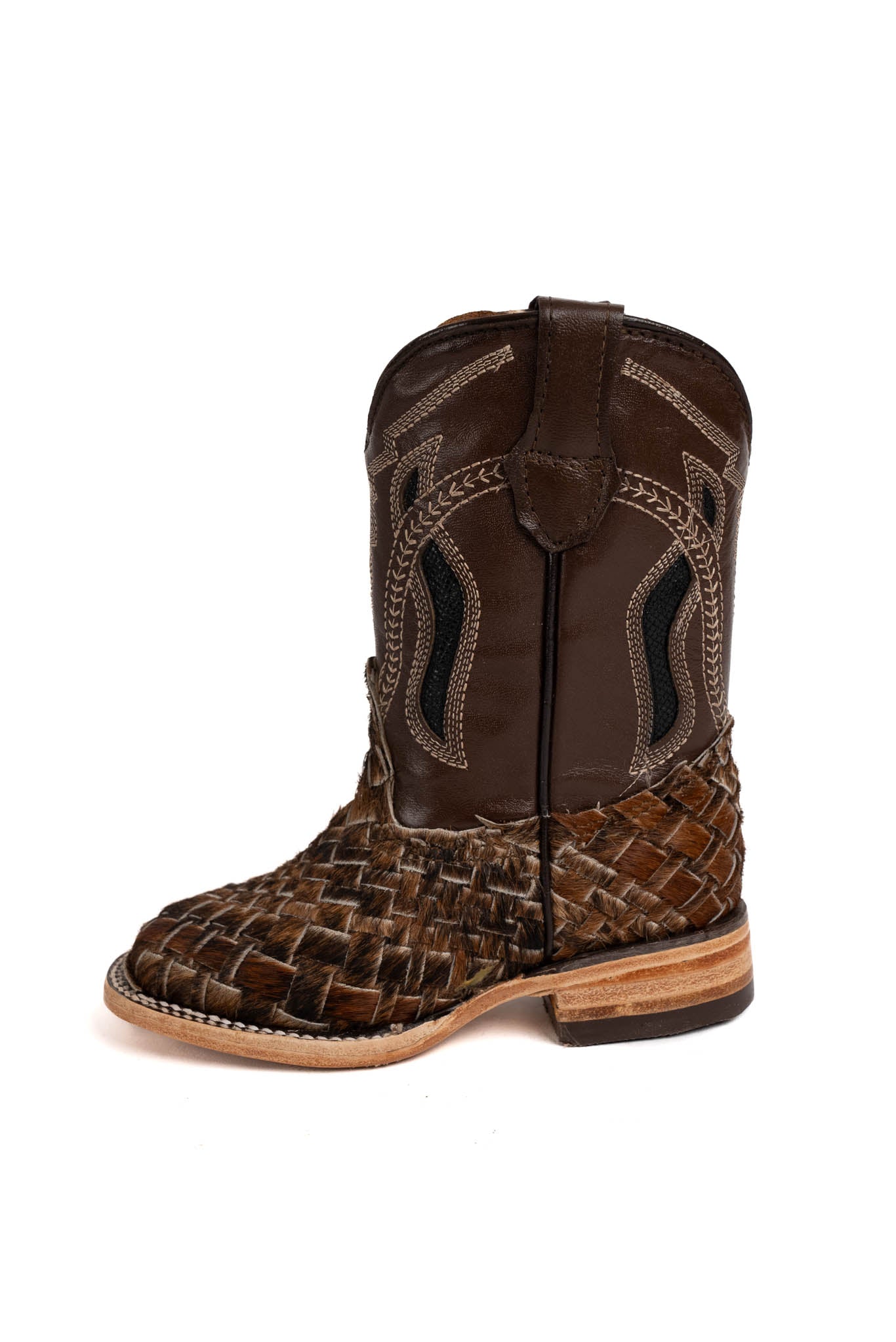 Little Kids Pelo Petatillo Boots - Waterproof Winter Snow Boots for Toddlers & Boys Girls - Perfect for Outdoor Play, Snowy Days & Cold Weather Adventures