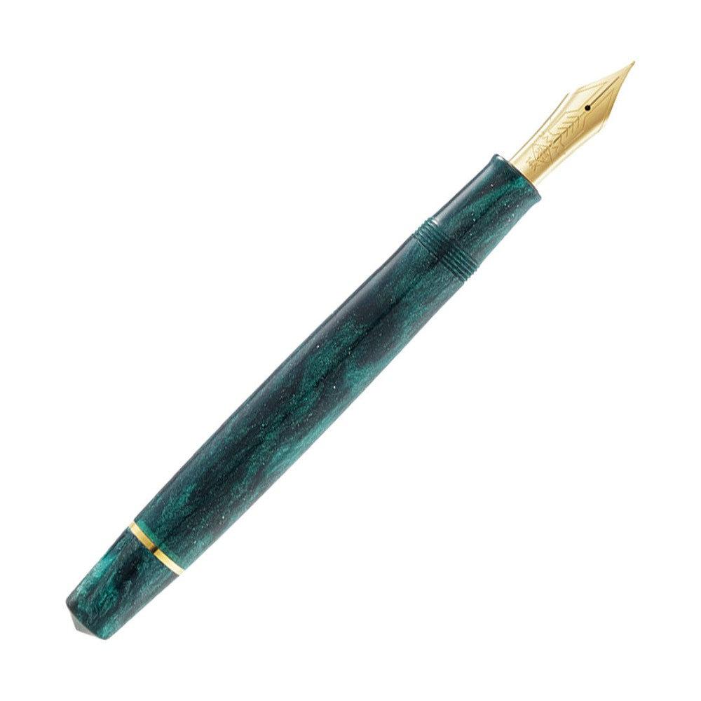 Premium OMAS Bologna Fountain Pen - Luxury Italian Handcrafted Writing Instrument for Calligraphy, Collectors & Gifts - Perfect for Business Signatures, Wedding Invitations & Journaling