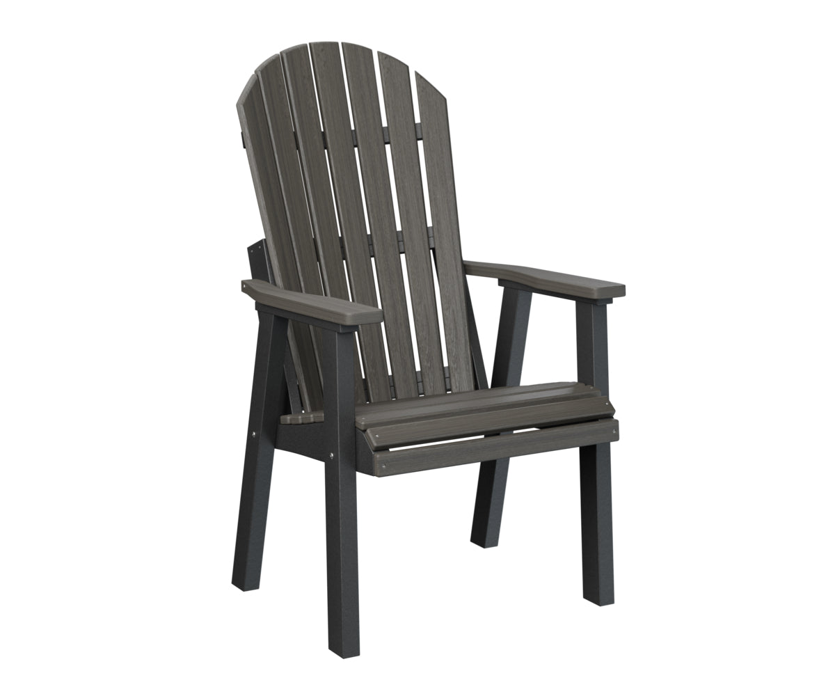 Berlin Gardens Comfo Back Deck Chair - Premium Outdoor Lounge Chair for Patio, Poolside & Backyard Relaxation - Durable & Comfortable Deck Furniture for Sunbathing & Lounging