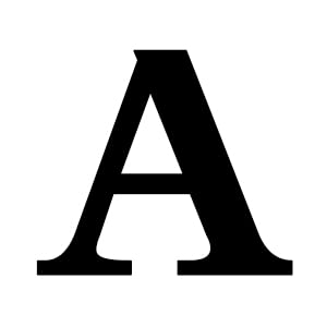 Letter-A