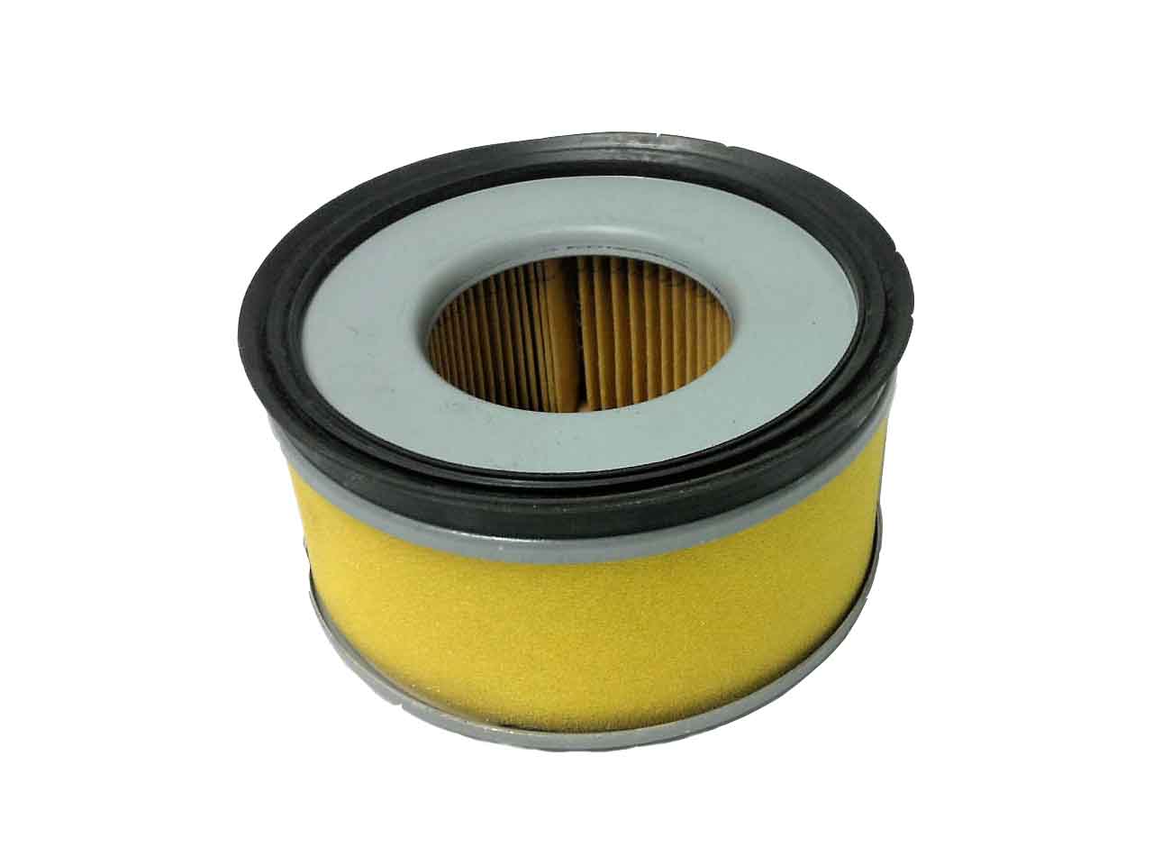 Kubota 12182 11080 Assy Element - Genuine Replacement Air Filter for Kubota Tractors & Equipment - Perfect for Farming, Landscaping & Construction Use