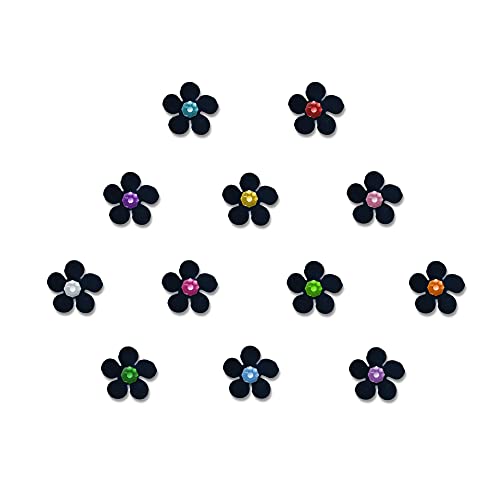Comet Busters Cute Bindi Stickers for Kids & Girls - 6mm Face Decoration Stickers (BBO067) - Perfect for Birthday Parties, Festivals & Costume Accessories