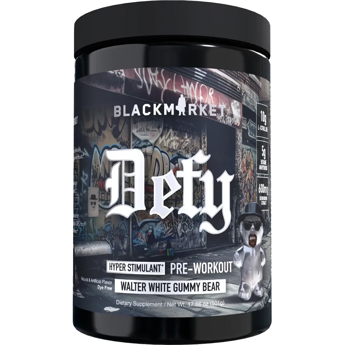 Blackmarket Defy - Premium Streetwear Hoodie for Men & Women | Urban Fashion, Hip Hop Style | Perfect for Casual Wear, Gym, and Night Out