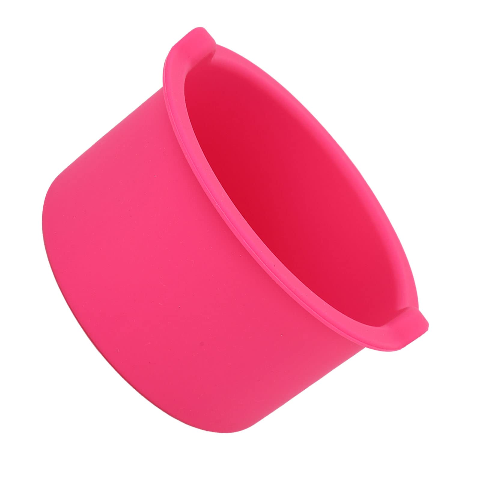 Silicone Wax Warmer Replacement Pot - Heat Resistant & Easy Clean Inner Bowl for Wax Heating Machine - Reusable & Removable Waxing Bowl Accessory - Perfect for Home Spa, Salon, and DIY Hair Removal